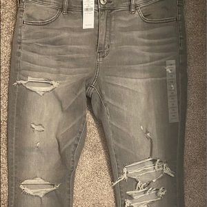 AMERICAN EAGLE NEXT LEVEL STRETCH JEANS SZ 16R NWT